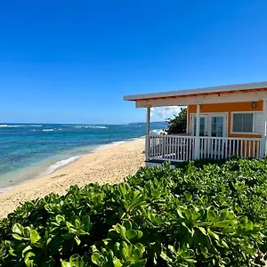 Hébergement de vacances Mokule'ia At Owen's Retreat Waialua