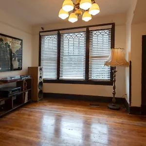 Séjour chez l'habitant 5 Bedroom Downtown Ga Savannah