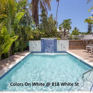 Appartement Colors On White Key West