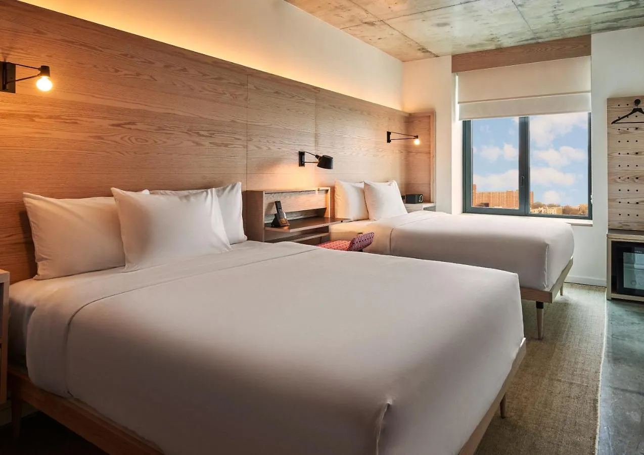 Radio Hotel Nueva York 4*,  Estados Unidos