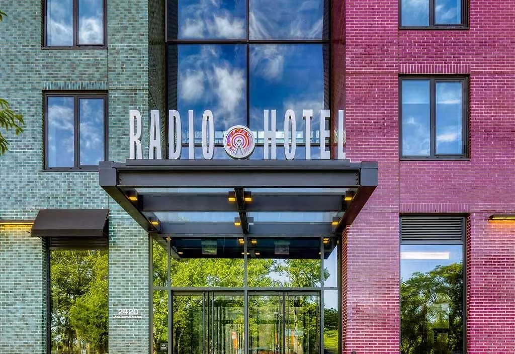 Radio Hotel Nueva York