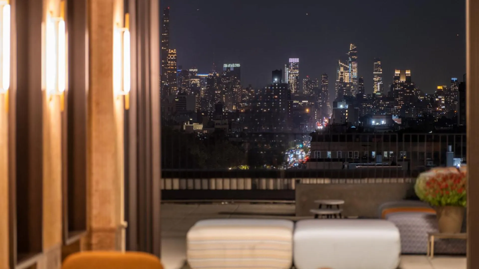 ****  Radio Hotel Nueva York Estados Unidos